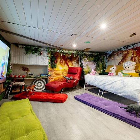 Casa Inca Calais - Appart Amazonas - Parking Free, Station ภายนอก รูปภาพ