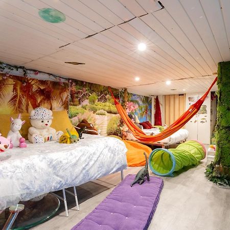 Casa Inca Calais - Appart Amazonas - Parking Free, Station ภายนอก รูปภาพ