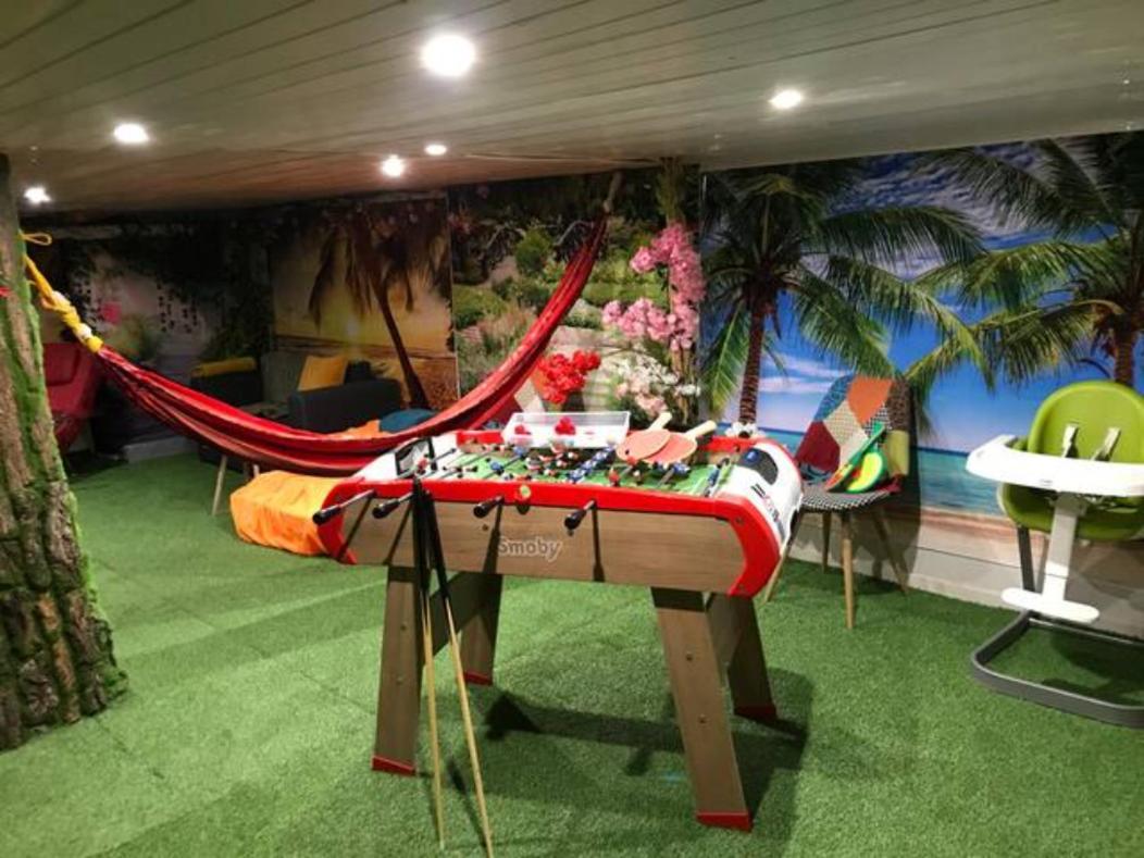 Casa Inca Calais - Appart Amazonas - Parking Free, Station ภายนอก รูปภาพ