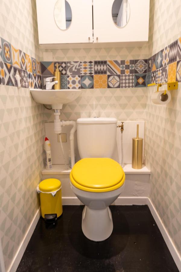 Casa Inca Calais - Appart Amazonas - Parking Free, Station ภายนอก รูปภาพ
