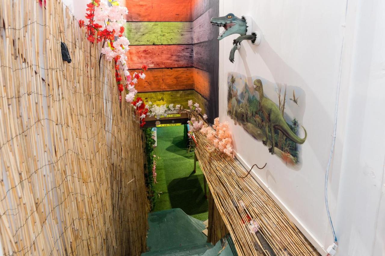 Casa Inca Calais - Appart Amazonas - Parking Free, Station ภายนอก รูปภาพ