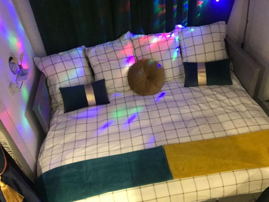 Casa Inca Calais - Appart Amazonas - Parking Free, Station ภายนอก รูปภาพ