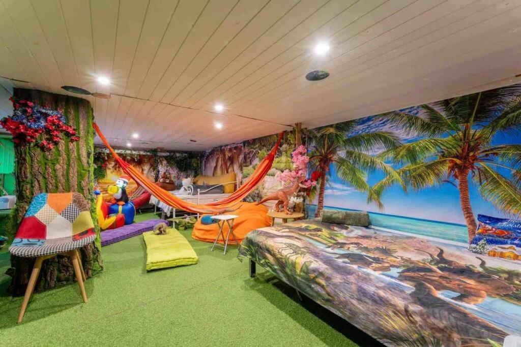 Casa Inca Calais - Appart Amazonas - Parking Free, Station ภายนอก รูปภาพ