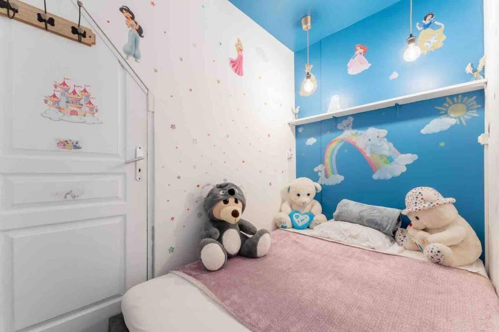 Casa Inca Calais - Appart Amazonas - Parking Free, Station ภายนอก รูปภาพ