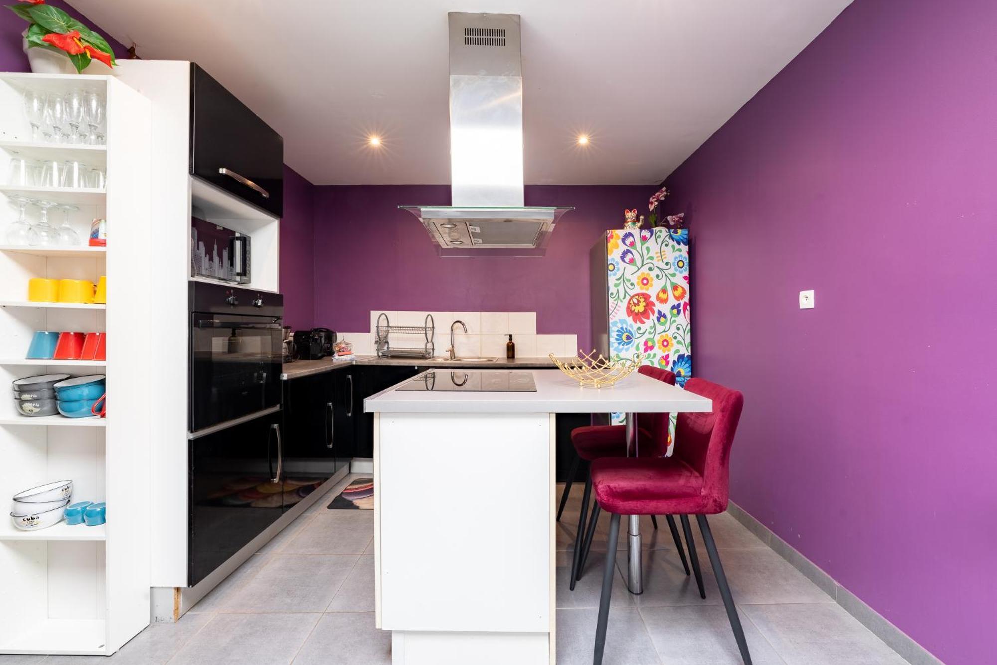 Casa Inca Calais - Appart Amazonas - Parking Free, Station ภายนอก รูปภาพ