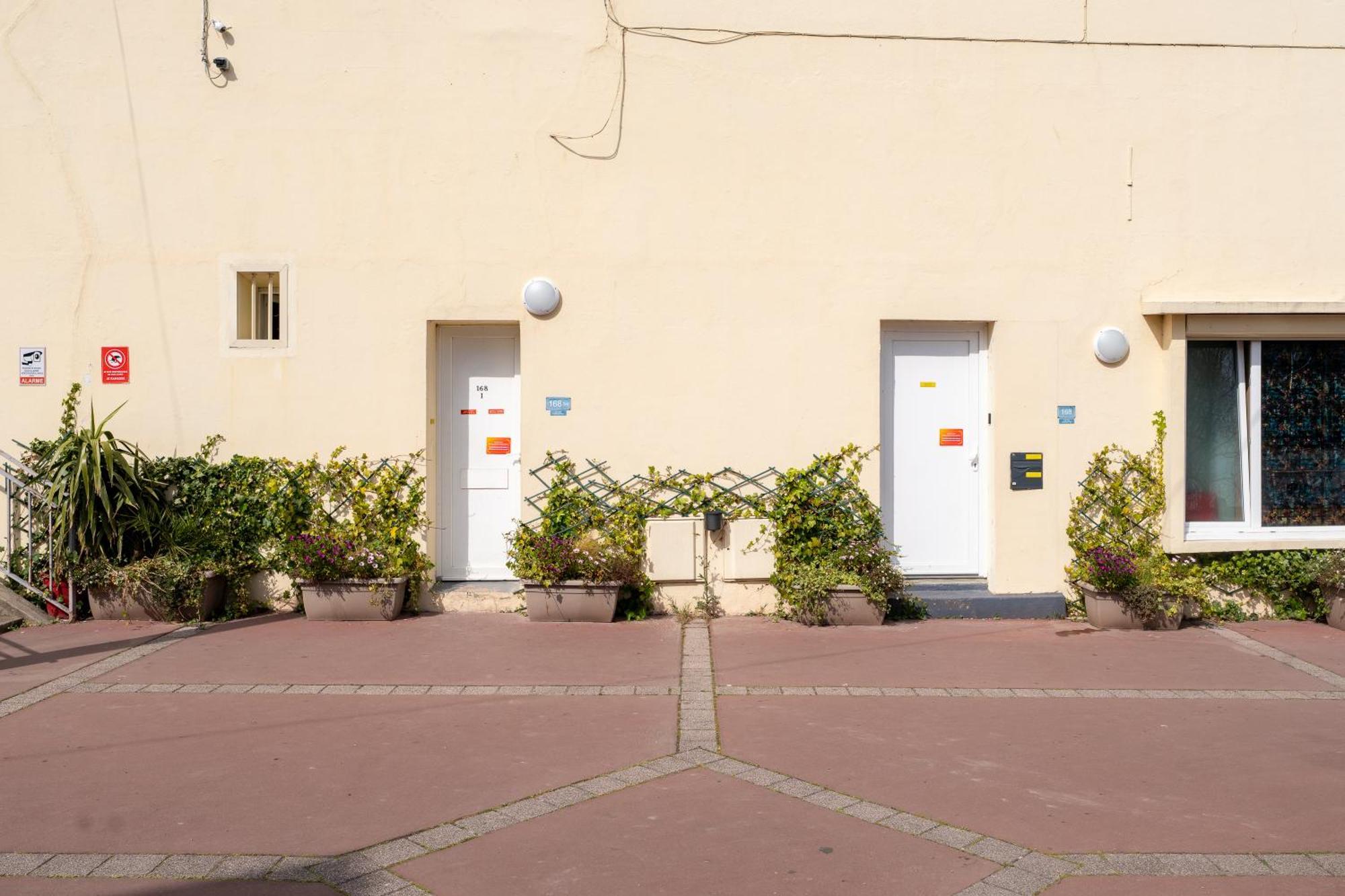 Casa Inca Calais - Appart Amazonas - Parking Free, Station ภายนอก รูปภาพ